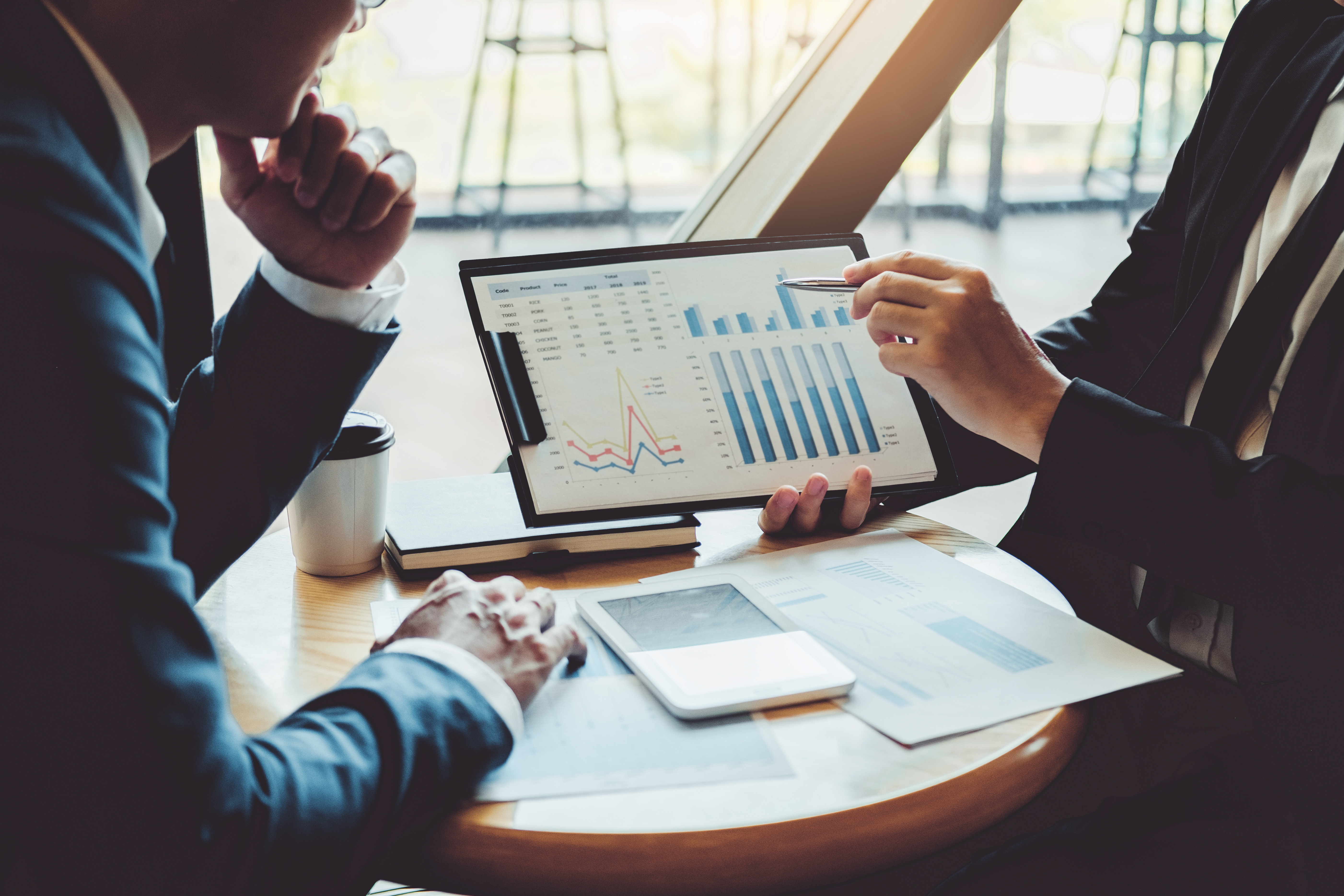 Taller sobre Finanzas para No Financieros