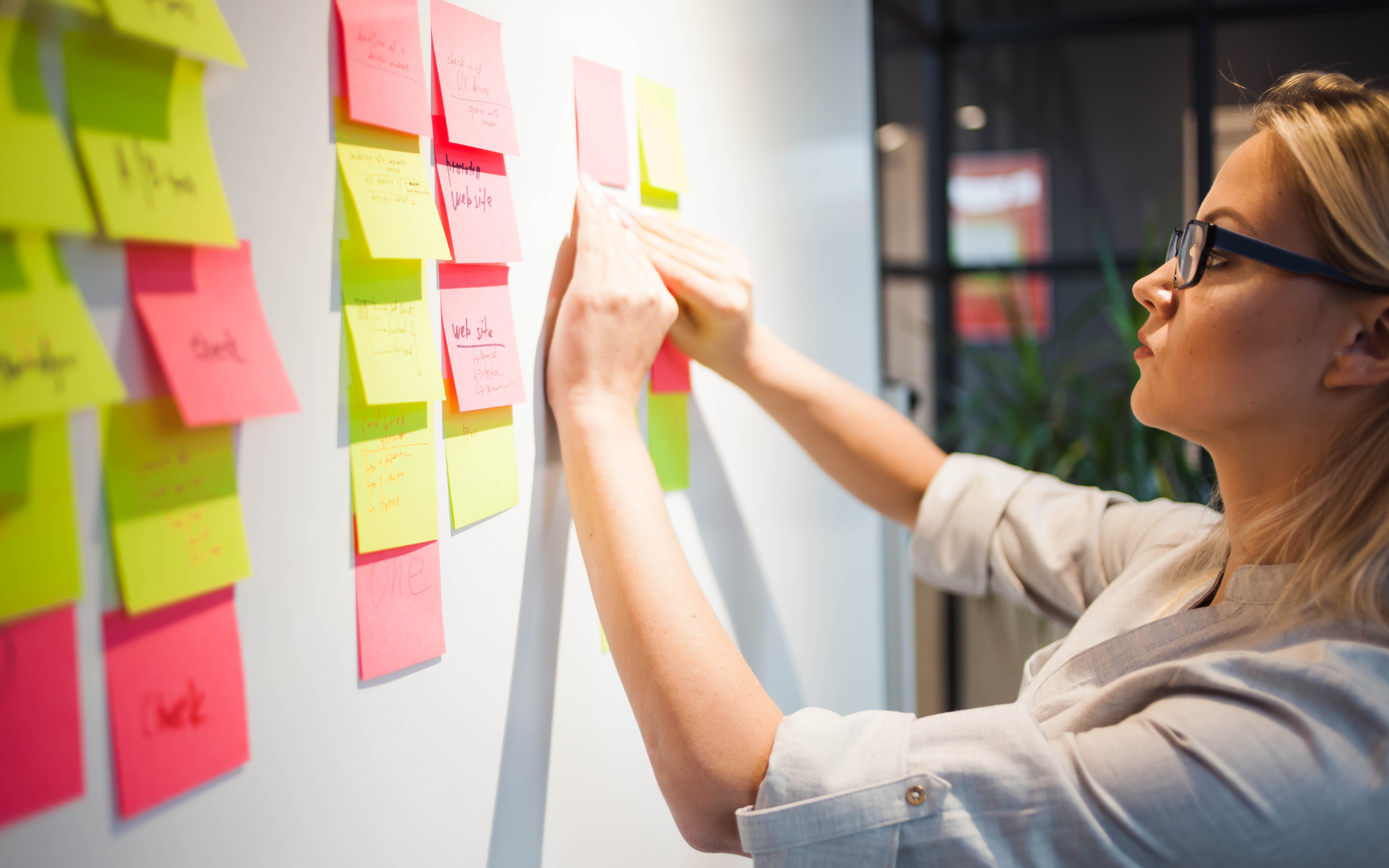 Taller en Administración Ágil aplicado a Ventas y Comercialización