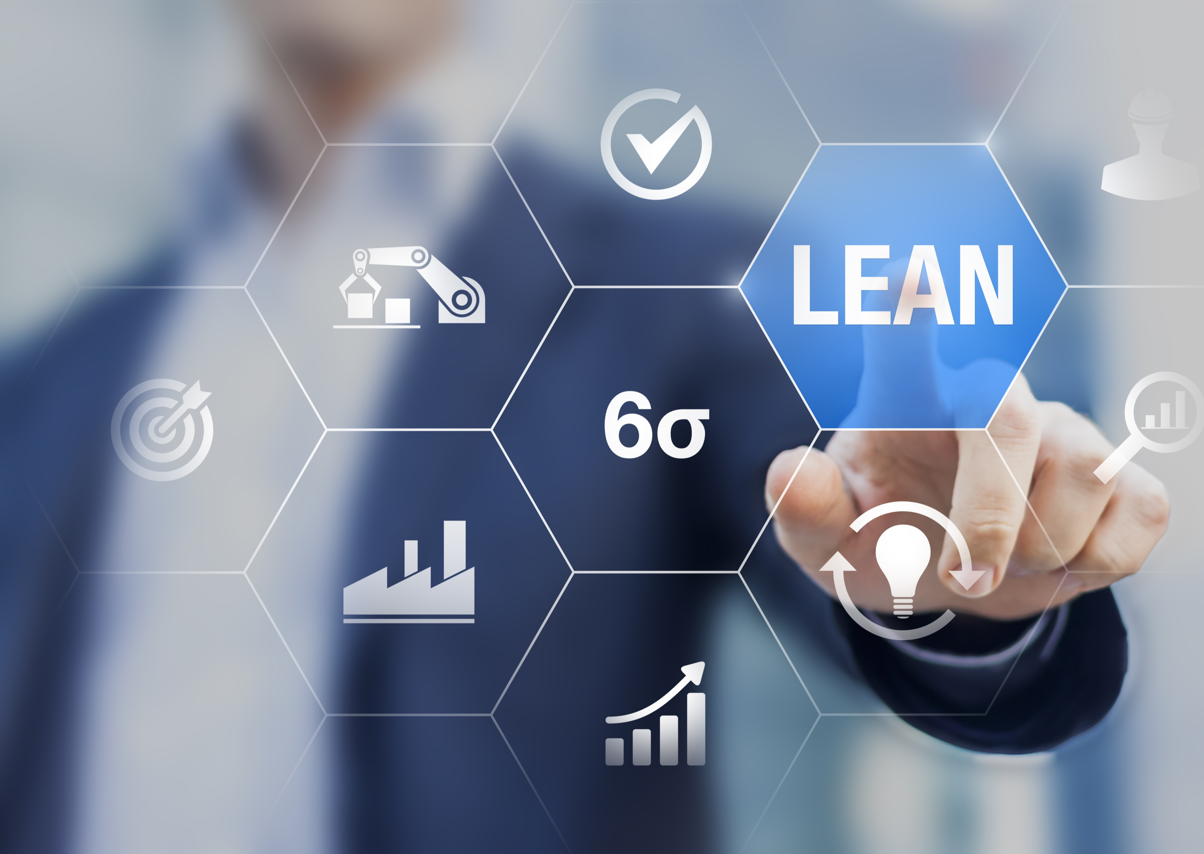 Workshop for Lean Productivity Leaders