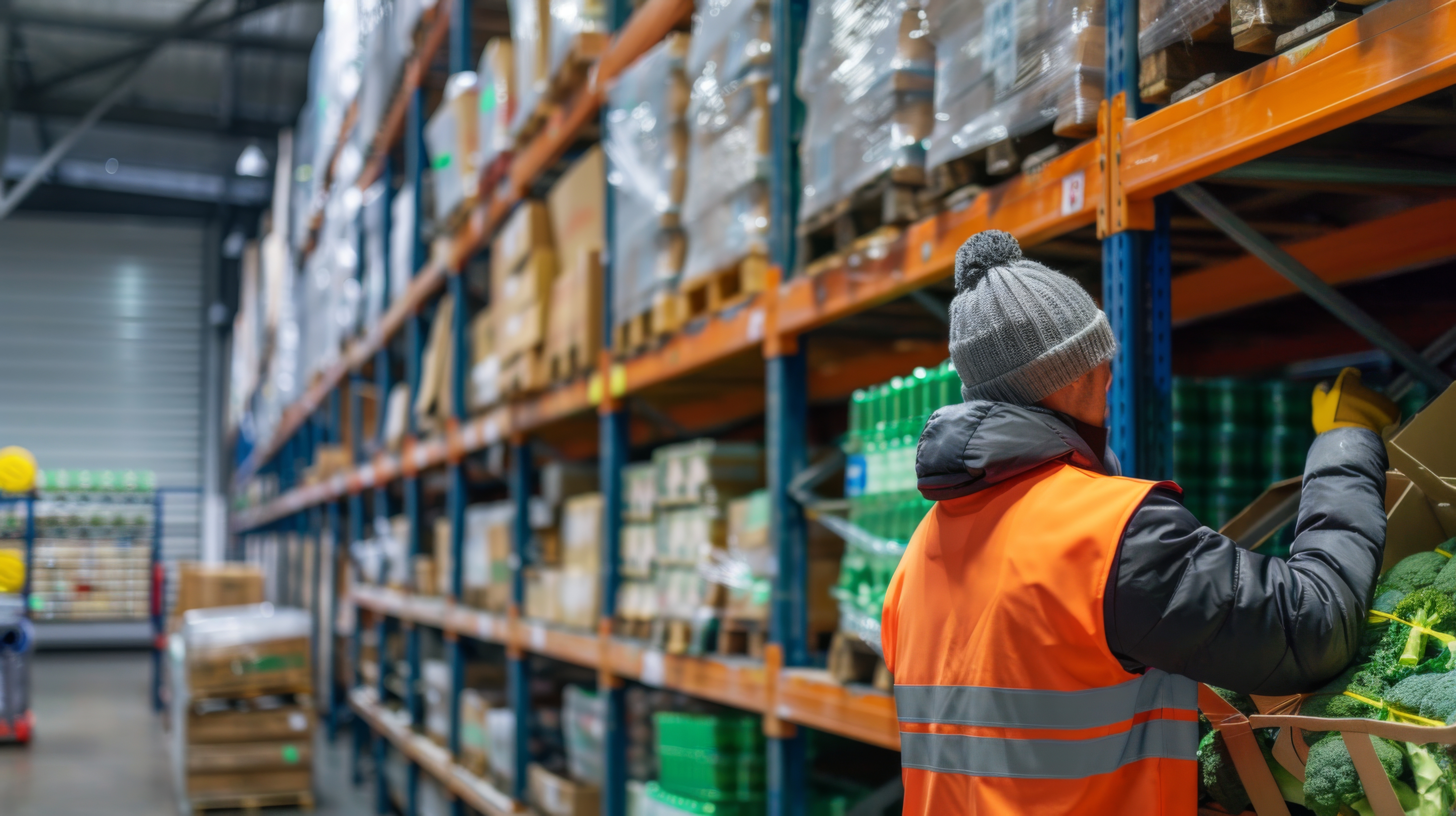 Lean Warehouse Workshop for Produce Companies