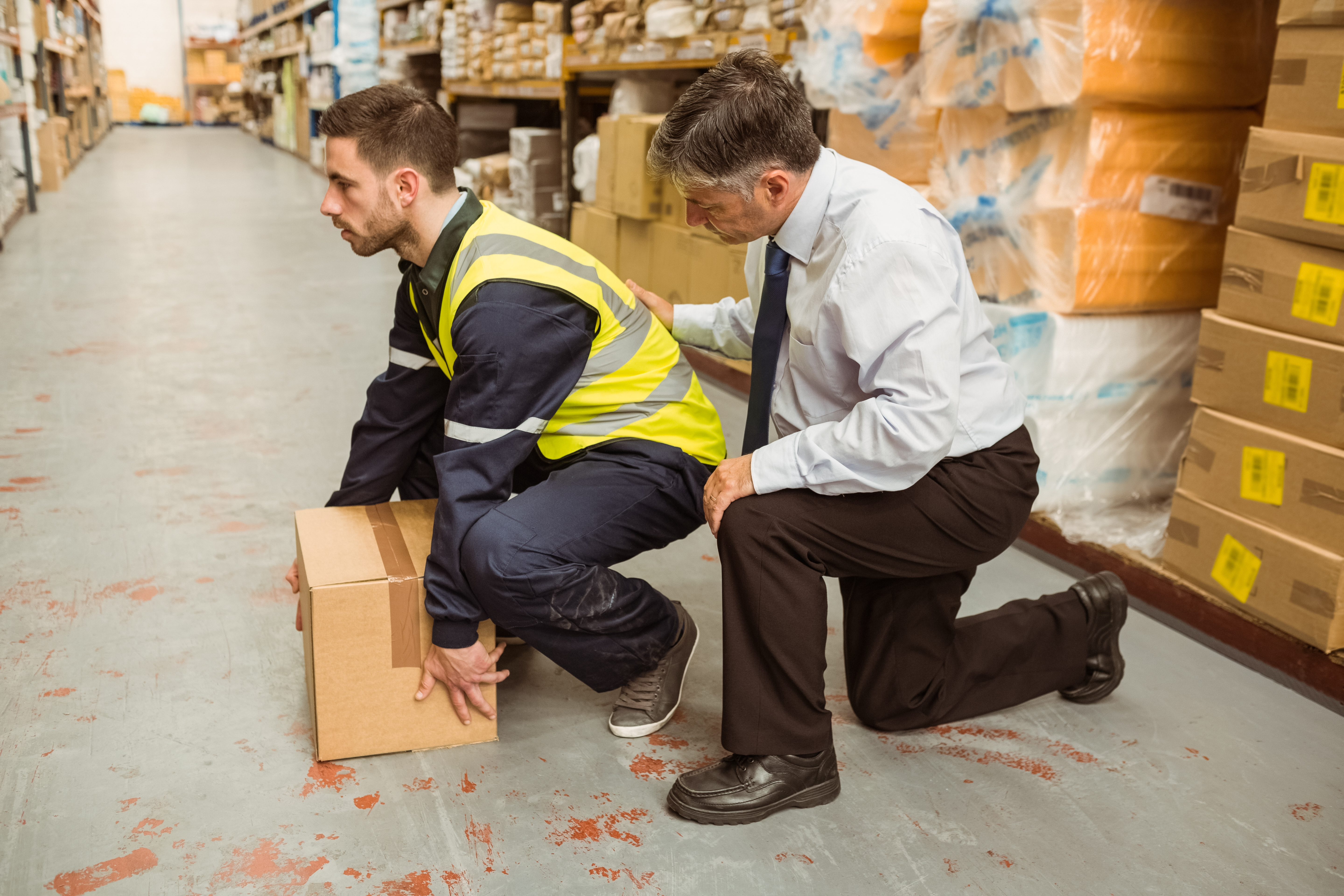 Curso en Ergonomía