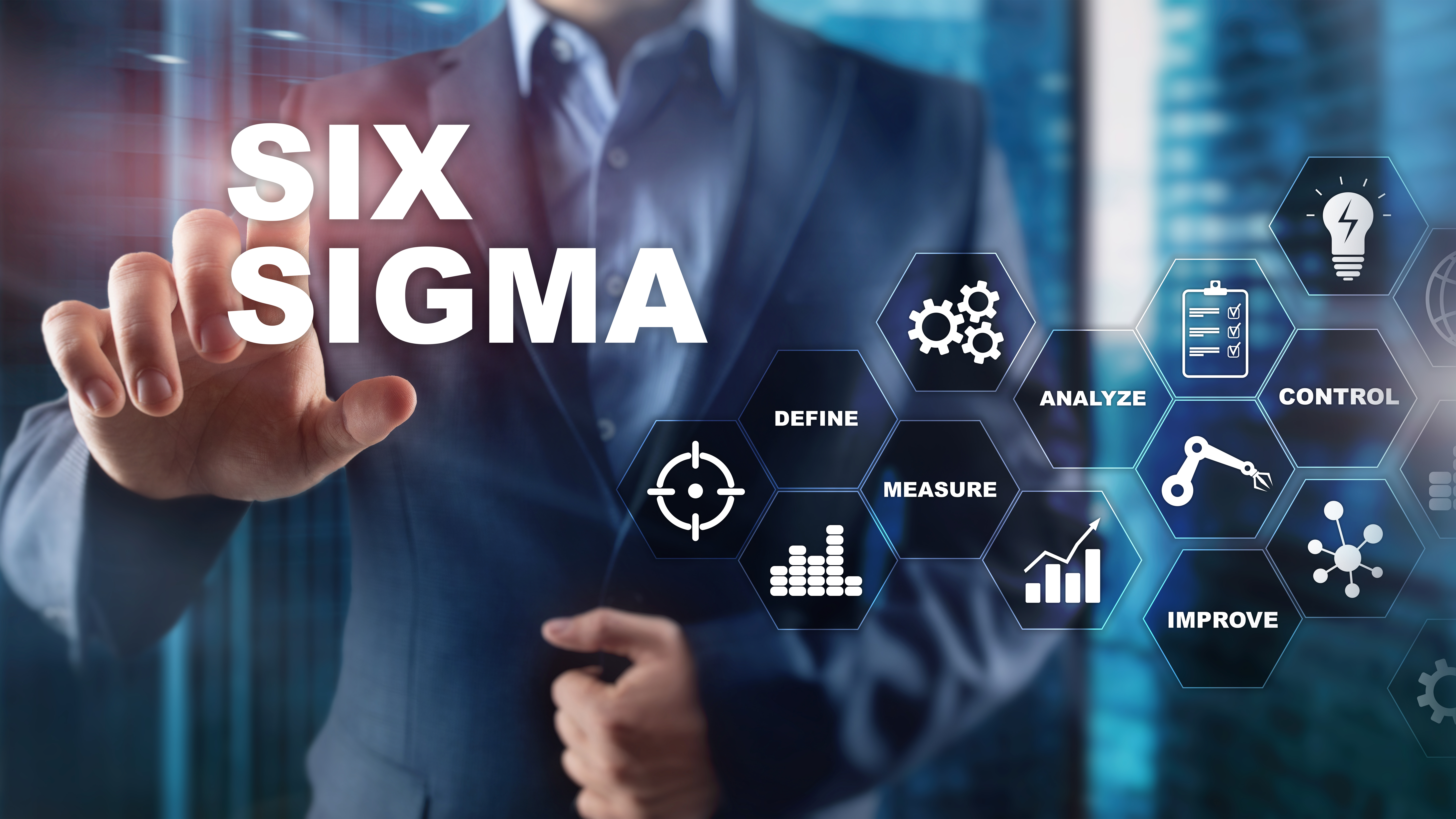 Certificación en Black Belt Six Sigma