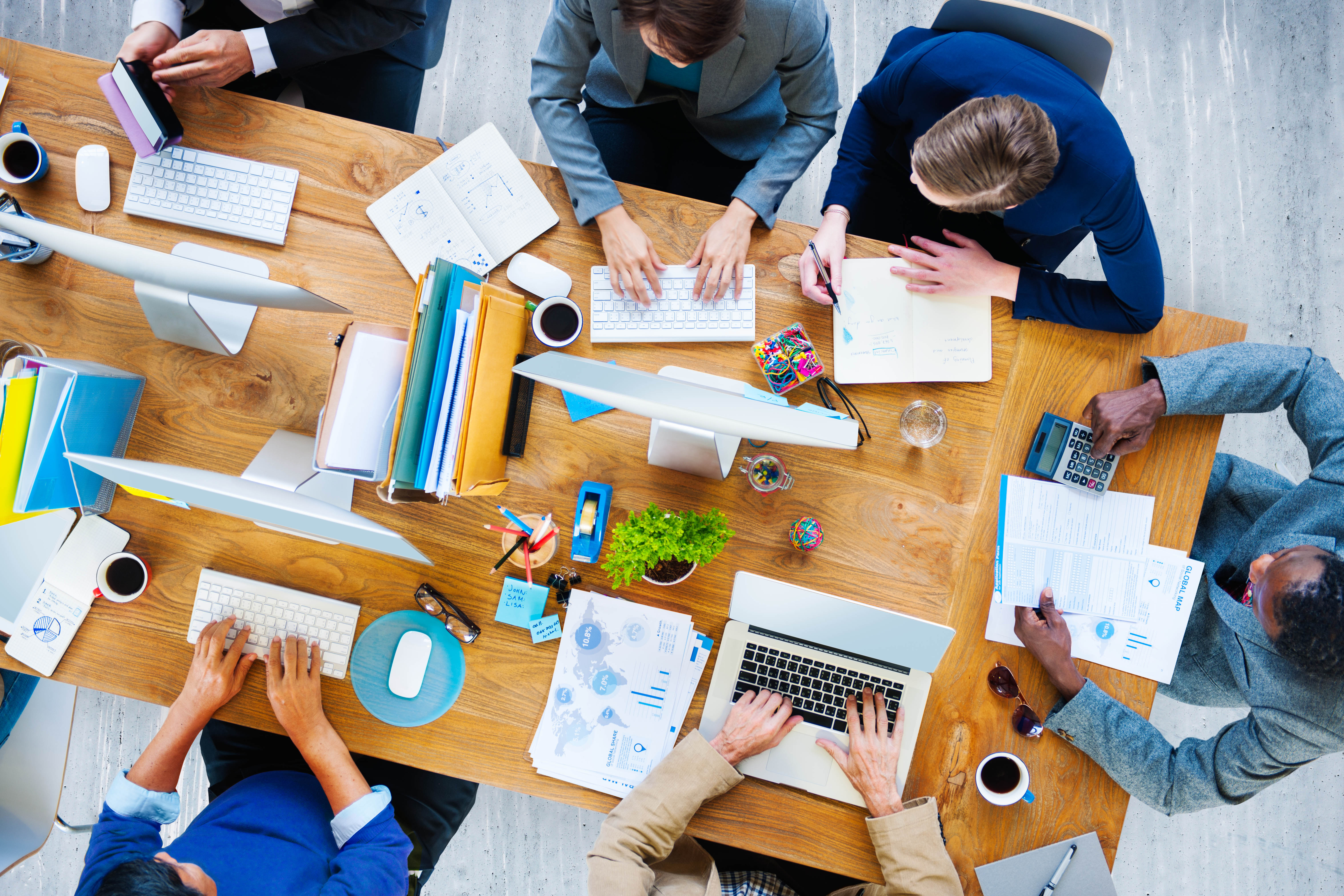 Taller "Fortaleciendo Equipos de Trabajo con Millennials"