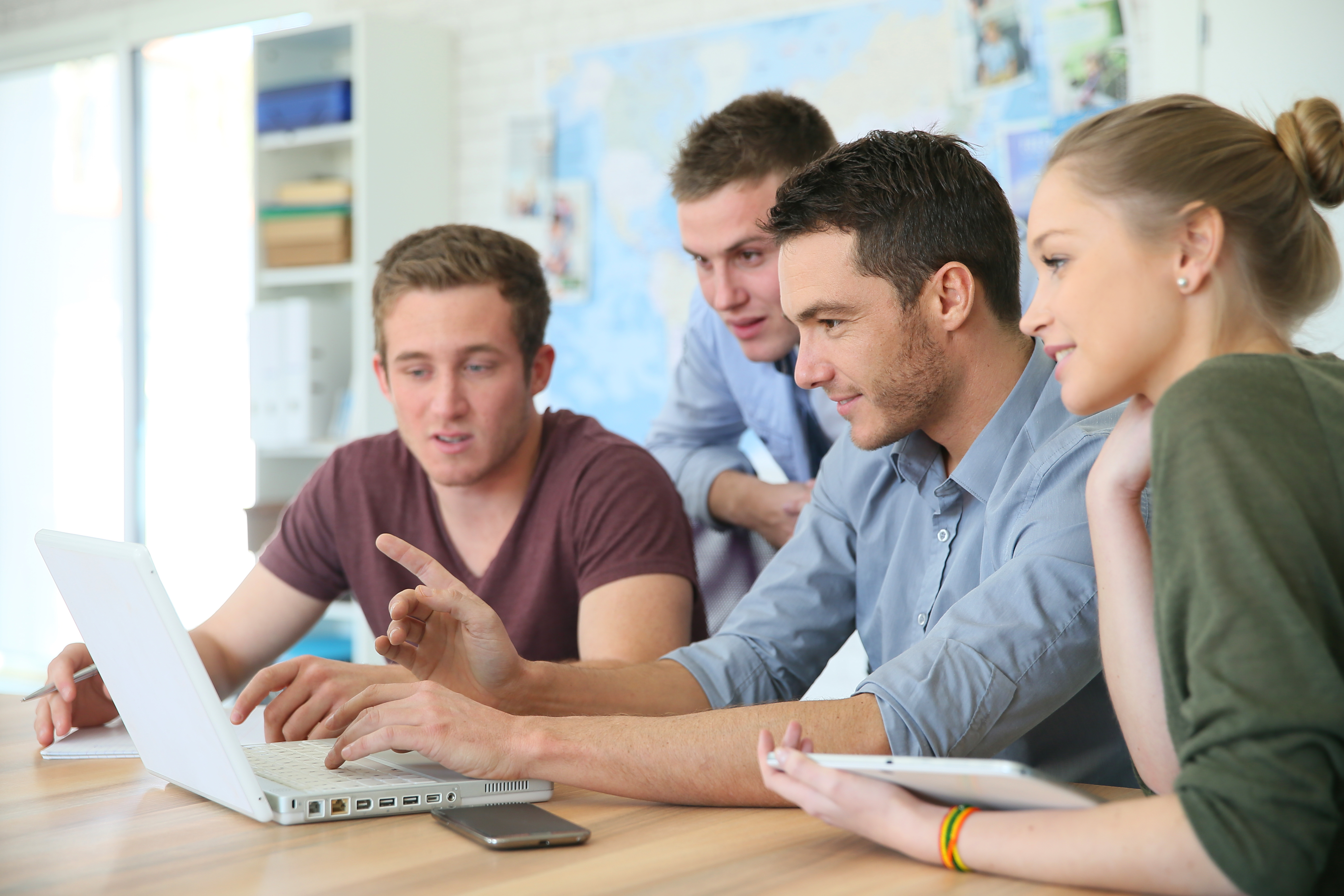 Seminario en Desarrollo de Supervisores y Mandos Medios