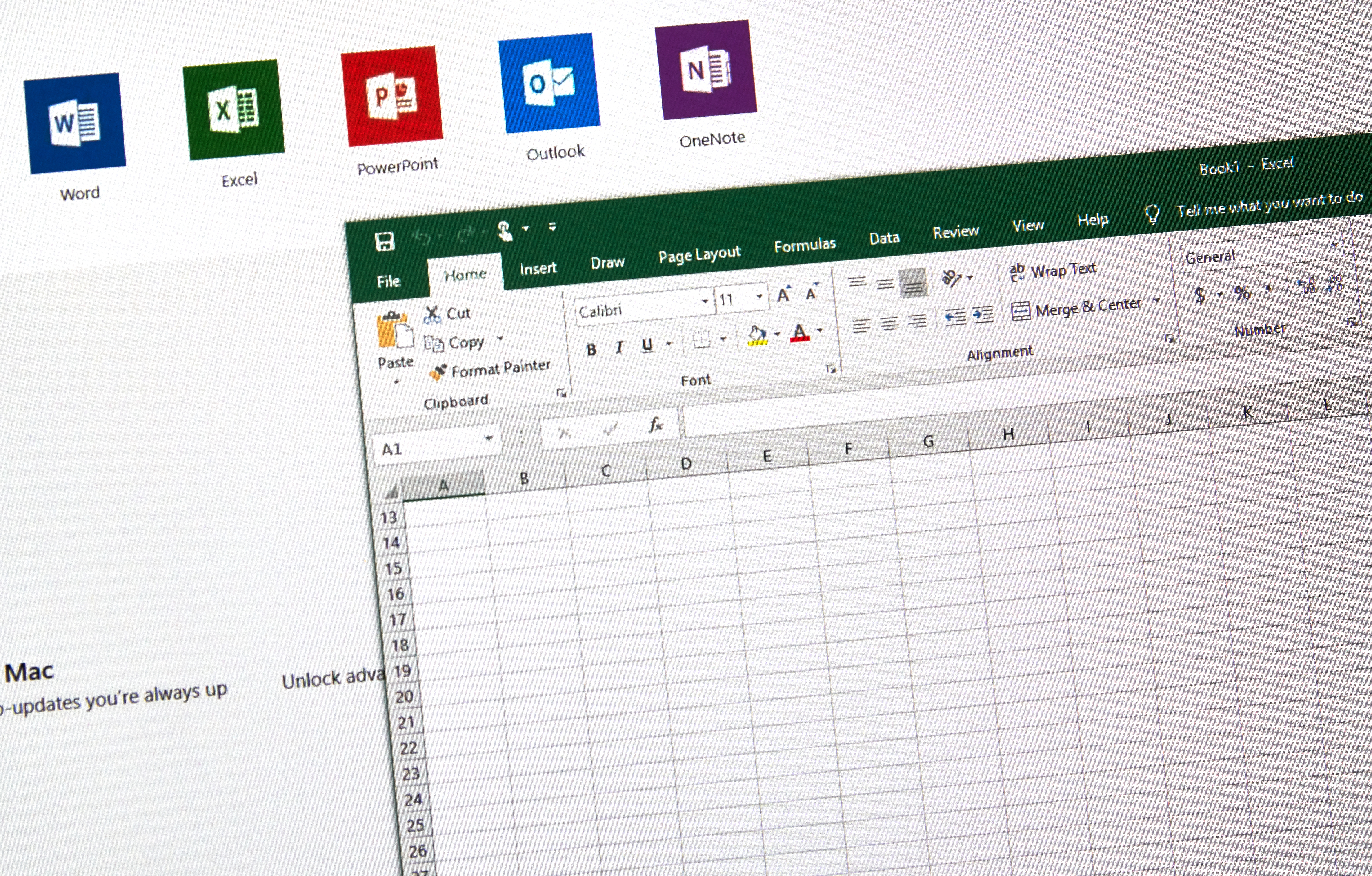 Curso sobre Conocimientos Básicos de Microsoft Word y Excel
