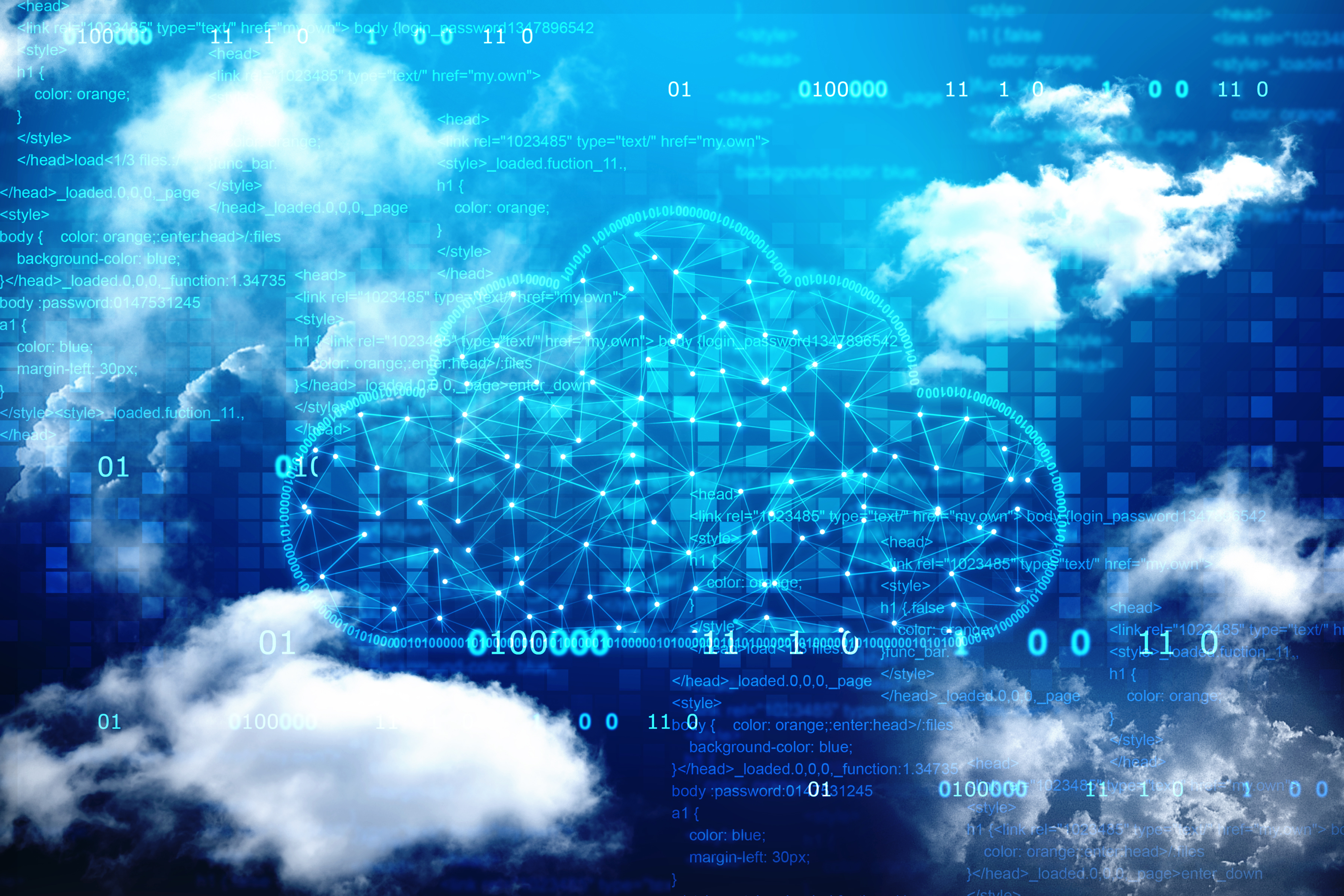 "Your life in the cloud" Course