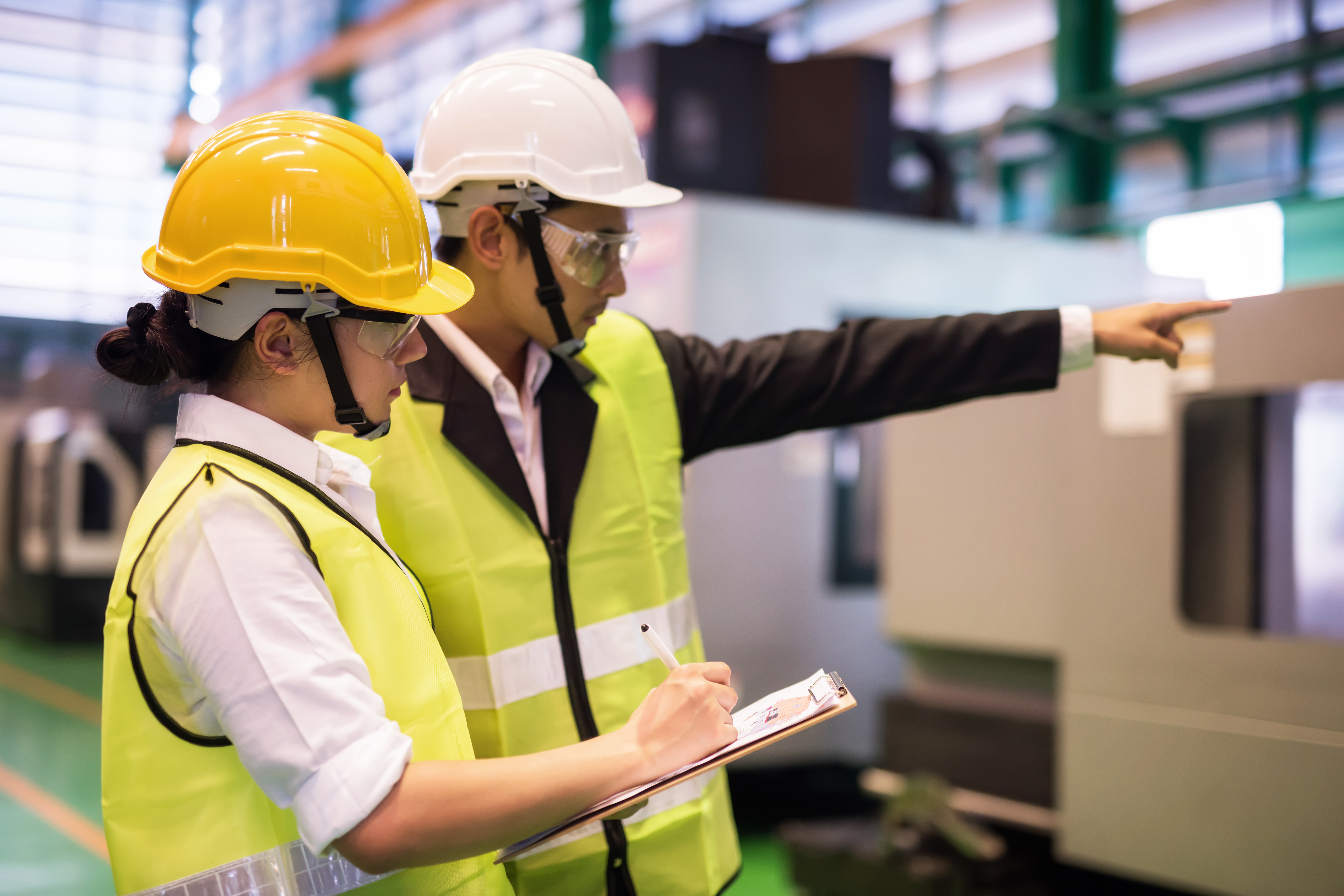 Taller en Mantenimiento Autónomo (TPM)