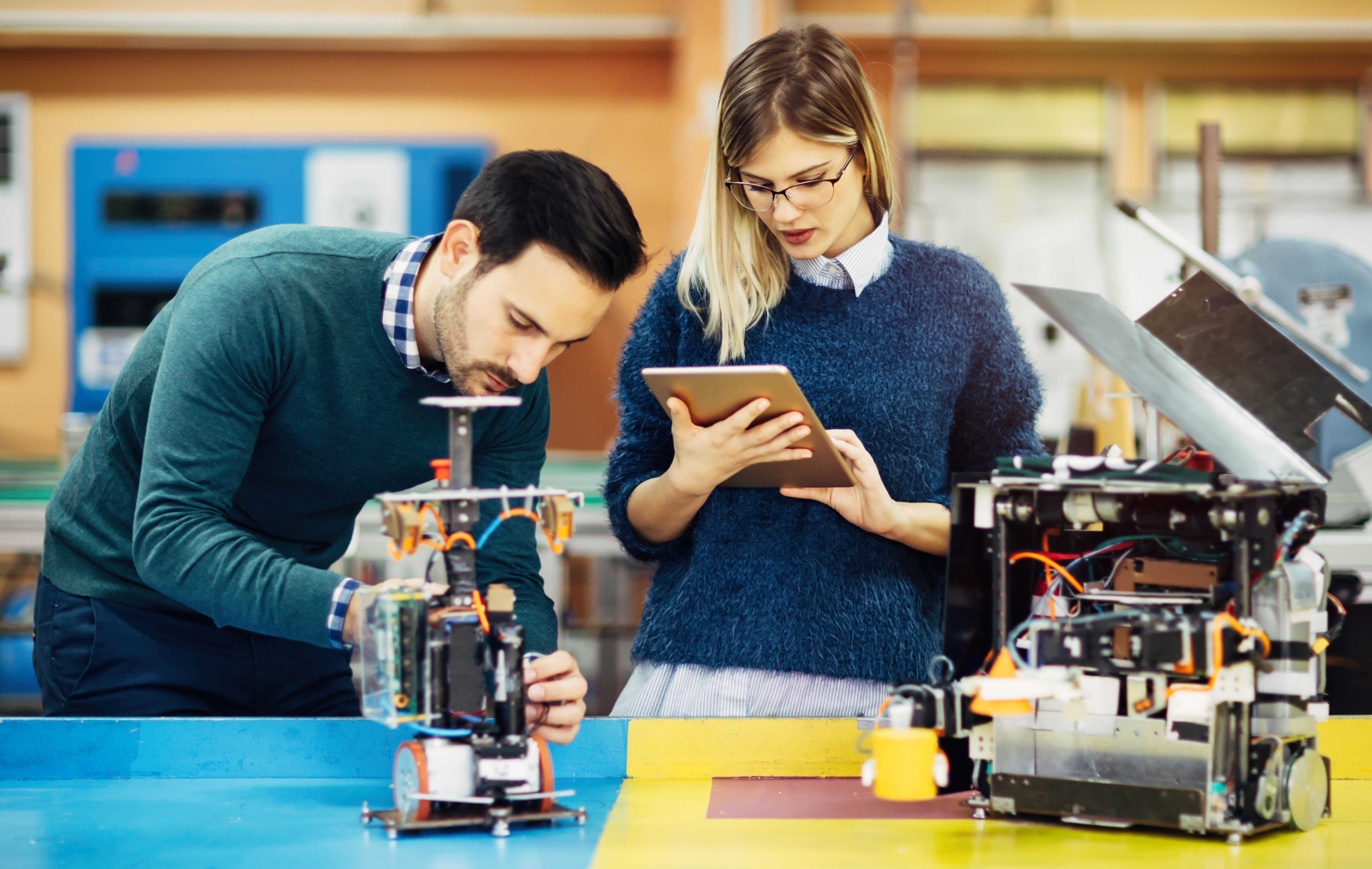 Taller en Introducción a la Robótica