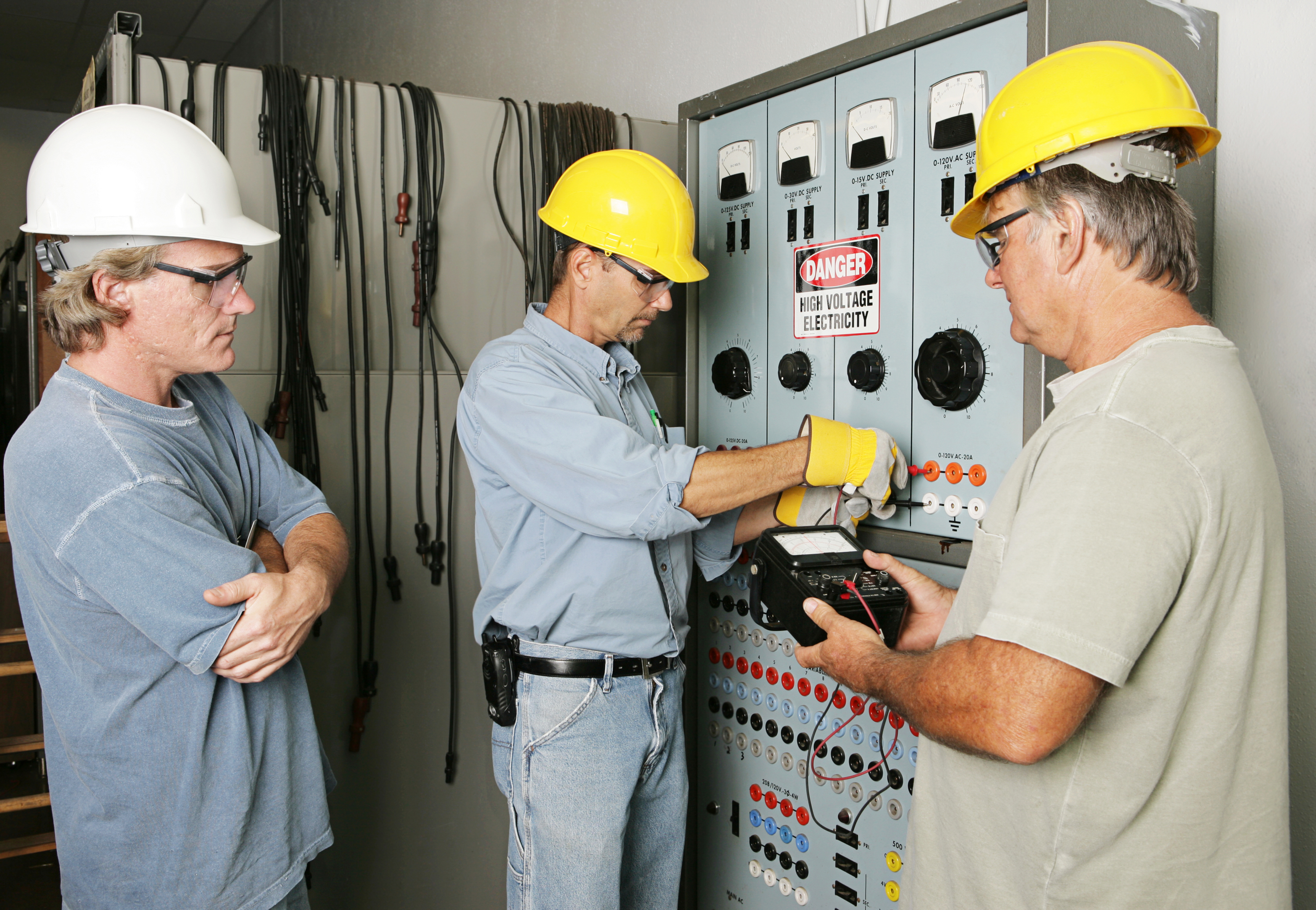 Curso sobre Prevención de Riesgos Eléctricos (NOM-029-STPS-2011)