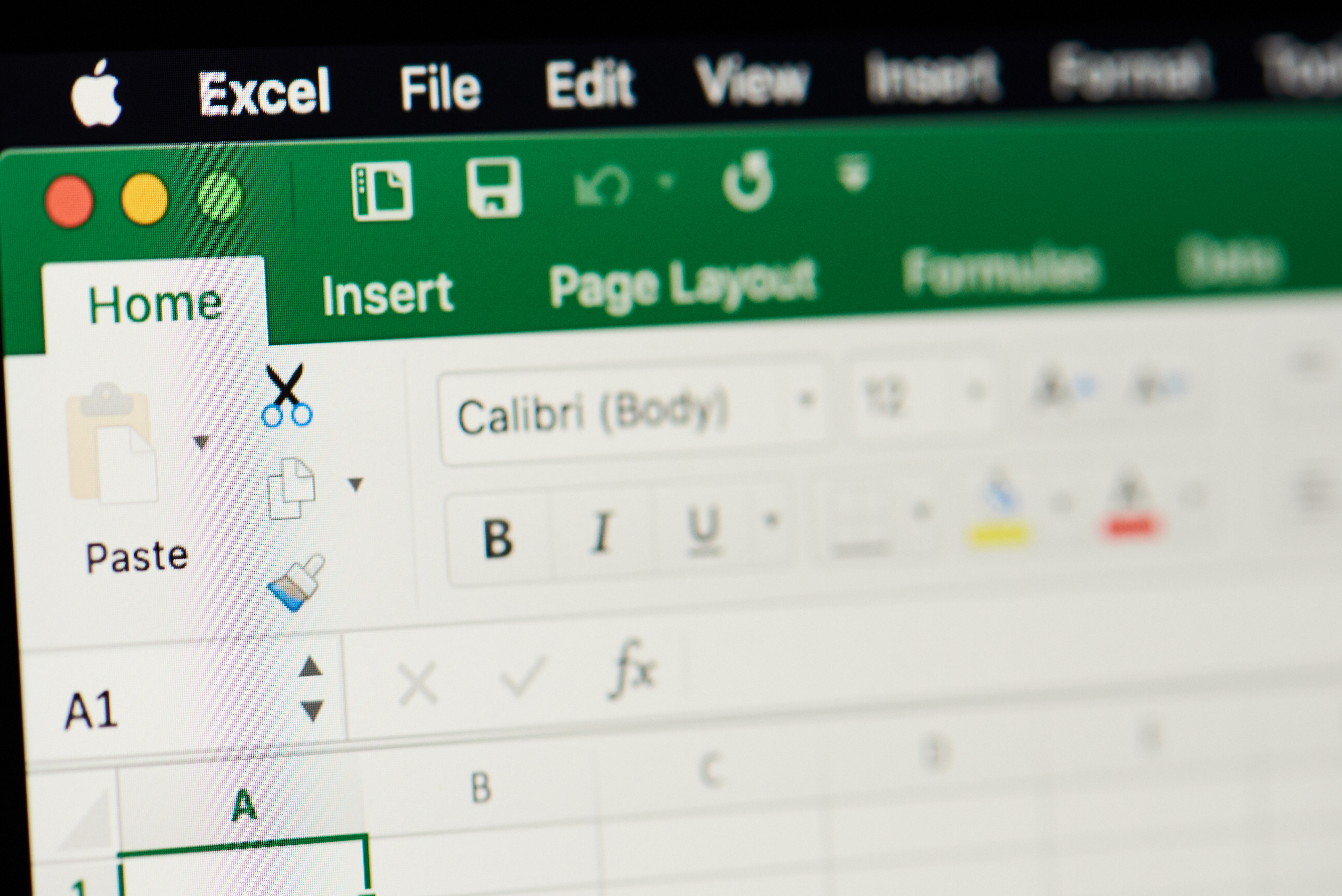 Microsoft Excel: Basic Level Workshop