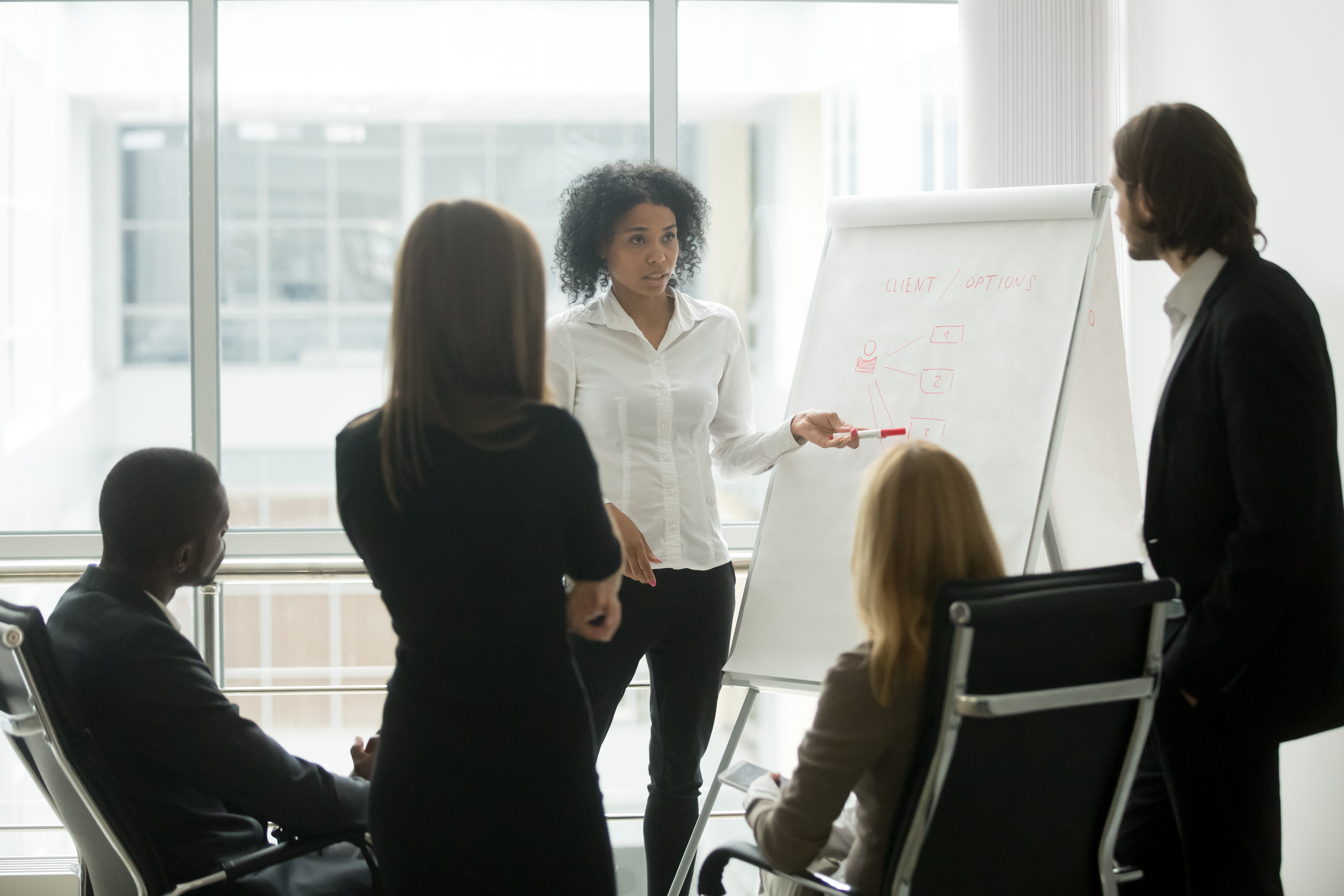 Taller Práctico sobre Presentaciones Ejecutivas de Alto Impacto