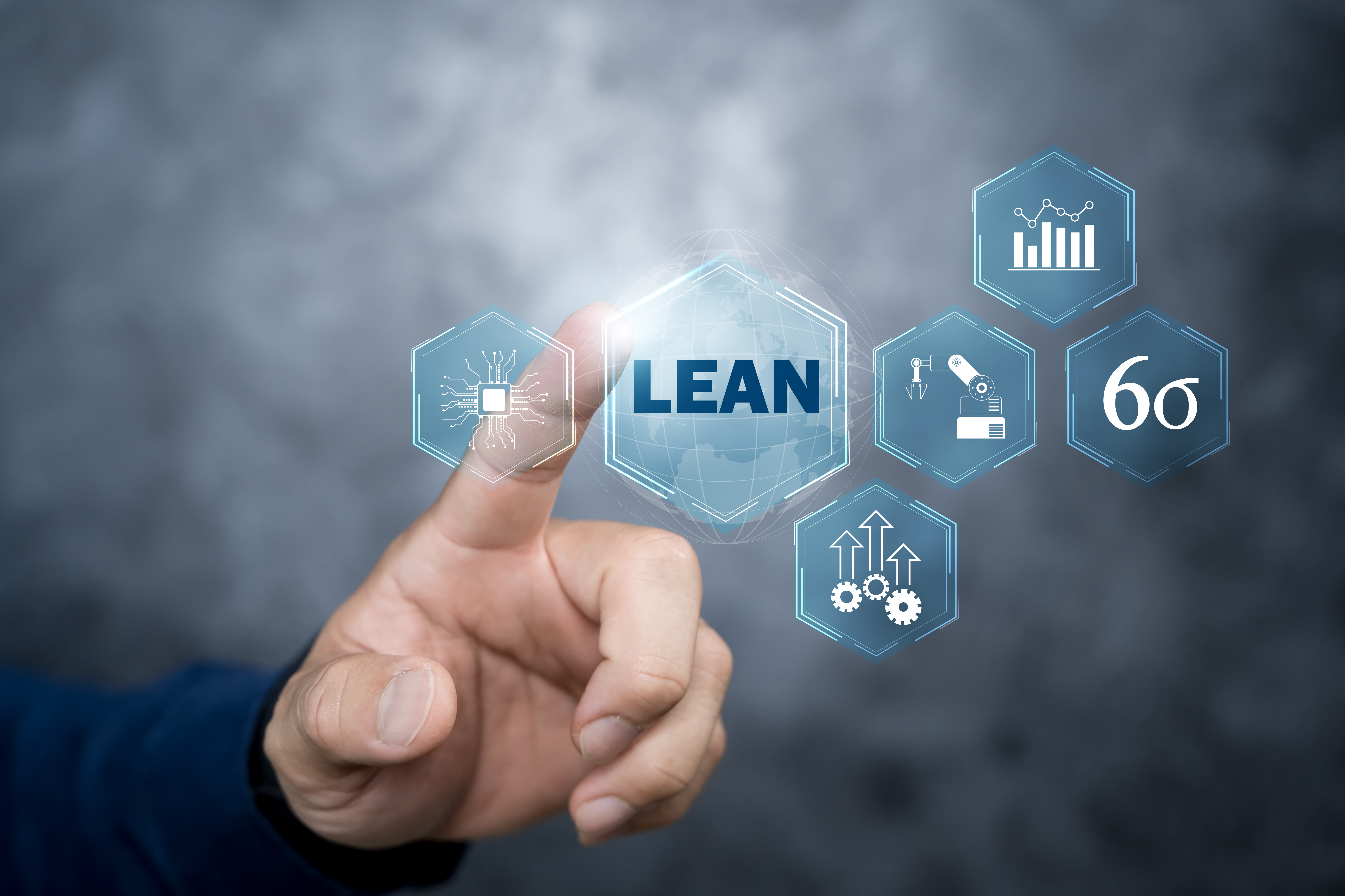 Certificación en Lean Manufacturing 3.0