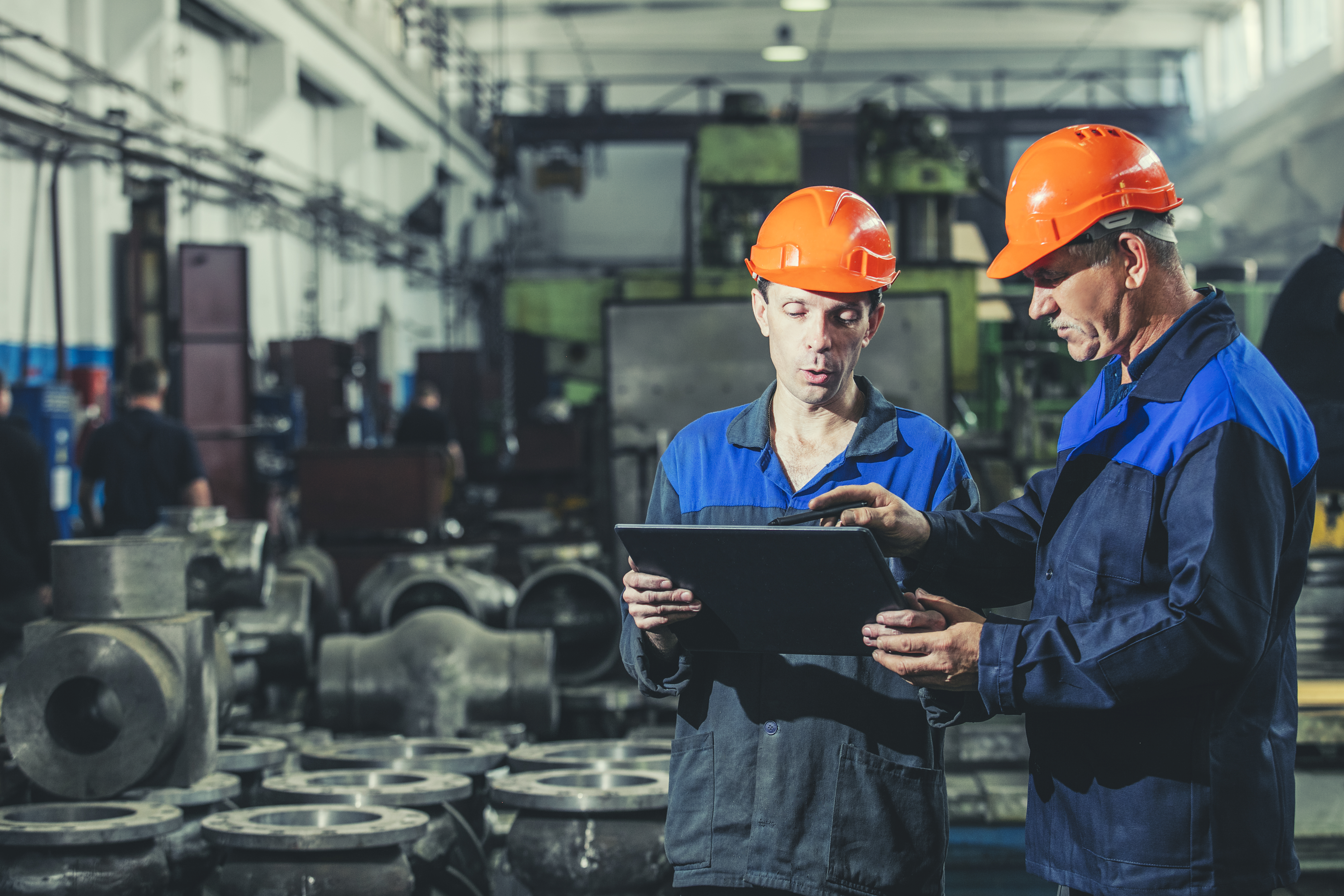 Curso sobre Gestión de Infraestructura de TI en Plantas Industriales.