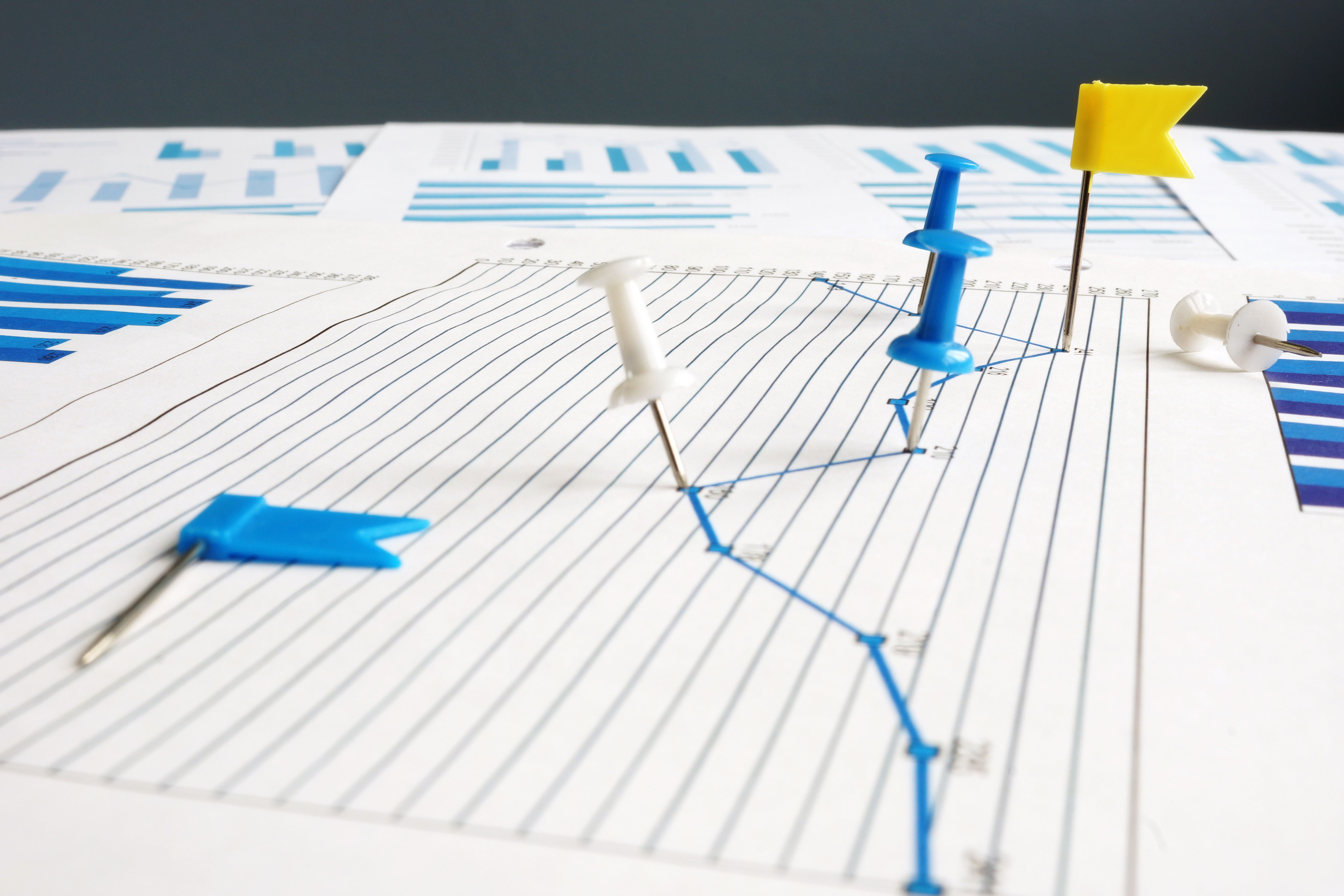 Curso sobre KPIs para el área de Compras.